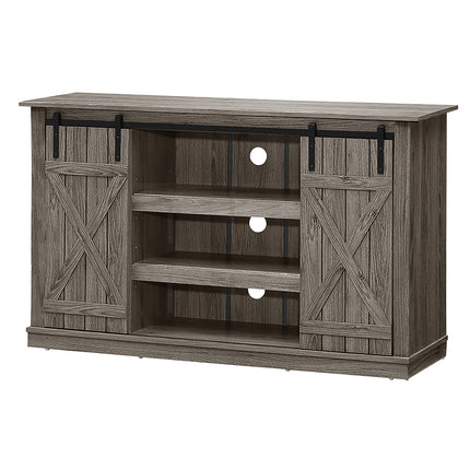 Sliding Barn TV Stand Console Table
