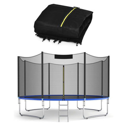 8 Feet Trampoline Safety Replacement Protection Enclosure Net