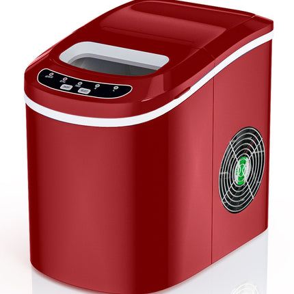 Mini Portable Compact Electric Ice Maker Machine