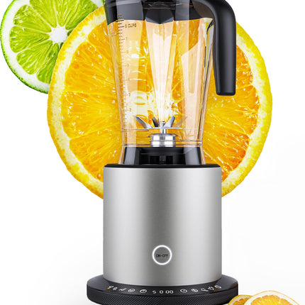 1500W Smoothie Maker High Power Blender with 10 Speeds