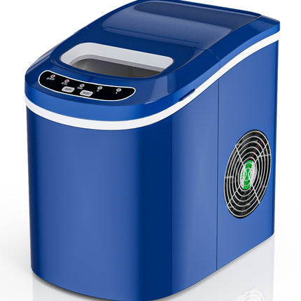 Mini Portable Compact Electric Ice Maker Machine