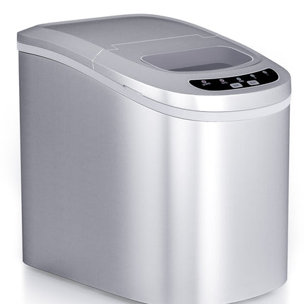 Mini Portable Compact Electric Ice Maker Machine