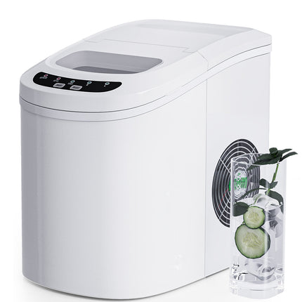 Mini Portable Compact Electric Ice Maker Machine
