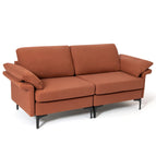 Rust Red