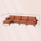 Rust Red