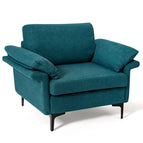 Peacock Blue
