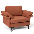 Rust Red