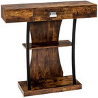 Rustic Brown