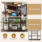 Rustic Brown