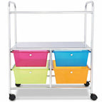 Transparent Multicolor