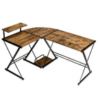 rustic brown
