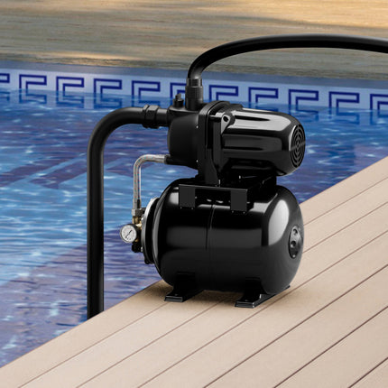 1200 W Garden Water Pump Shallow Well Pressurized Irrigation