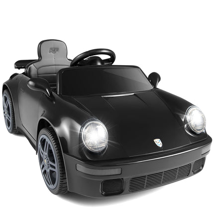 12V Electric Ride On Car Licensed RUF CTR with Remote Control and Music