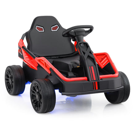 12V Ride on Car Electric UTV with Remote and Music for Big Kids