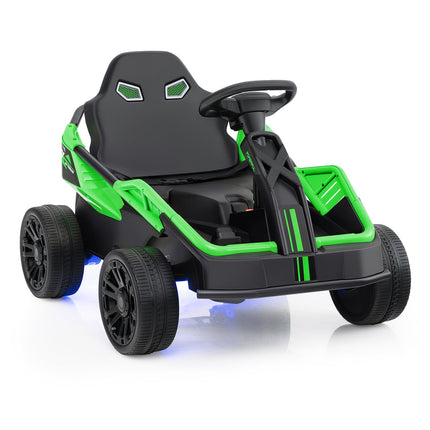 12V Ride on Car Electric UTV with Remote and Music for Big Kids