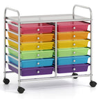 Transparent Multicolor