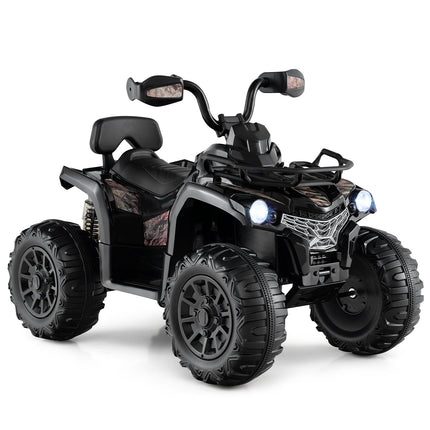 12V Kids Ride On ATV 4 Wheeler with MP3 and Headlights