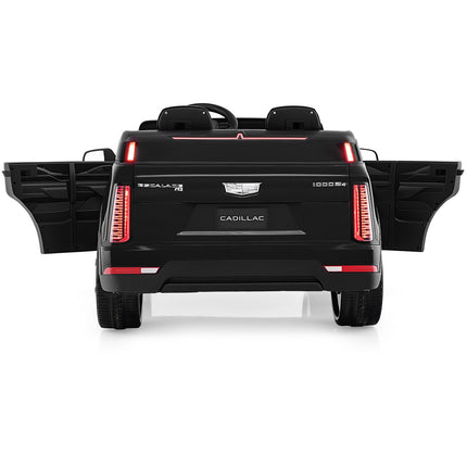 24V Ride on Truck 2-Seater Licensed Cadillac with Remote Control