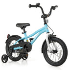 5 Years Old Children Bicycle With Training Wheels