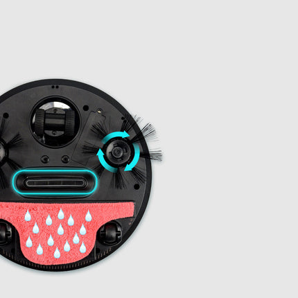 Intelligent Sweeping Robot Electric Vacuum Cleaner