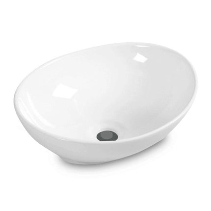 5-Piece Modern Bathroom Suite: Over The Toilet Cabinet + Smart Toilet Bidet + Oval Sink + Floor Cabinet + Clothes Dryer