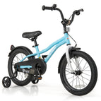 7 Years Old Children Bicycle With Training Wheels