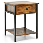 Rustic Brown