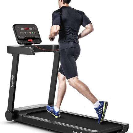 2.25 HP Electric Treadmill Running Machine with App Control