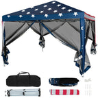 Up Canopy Tent Gazebo Canopy For Outdoor