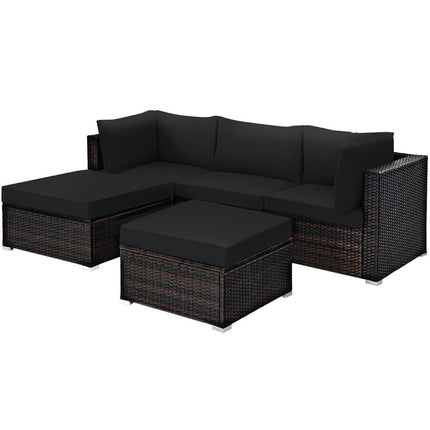 5 Pieces Patio