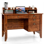 Rustic Brown