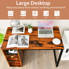 Rustic Brown