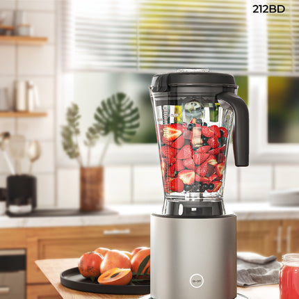 1500W Smoothie Maker High Power Blender with 10 Speeds