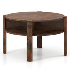 Rustic Brown