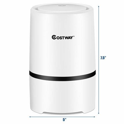Mini Ionic 3-in-1 Composite HEPA Air Purifier
