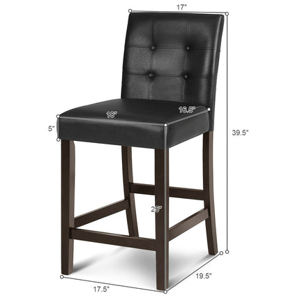 Set of 2 PVC