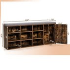 Rustic Brown