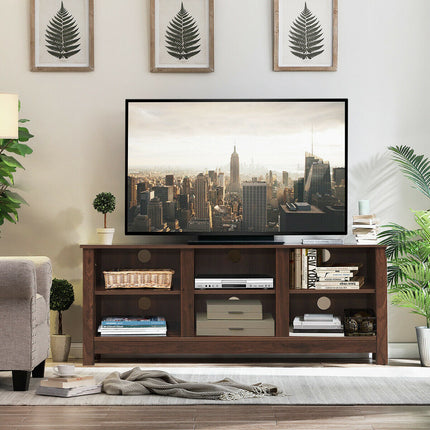 60 Inch Entertainment TV Stand Cabinet