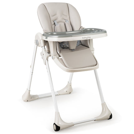 3-In-1 Convertible Baby High Chair