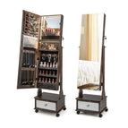 Rustic Brown