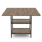 Rustic Brown