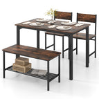 Rustic Brown