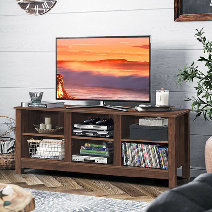 60 Inch Entertainment TV Stand Cabinet