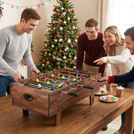 4 in 1 Combo Game Table Set with Billiards