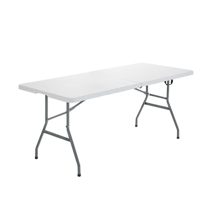 Portable Folding Camping Table with Carrying Handle