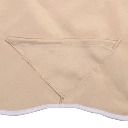 75 x 52 Inch Swing Top Canopy Replacement Cover