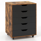 Rustic Brown