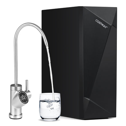 800 GPD AW-RB20 Alkaline PH+ Reverse Osmosis Water Filter