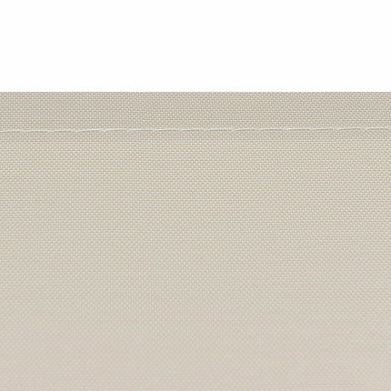 237 x 71 Inch Patio Retractable Double Folding Side Awning Screen Divider