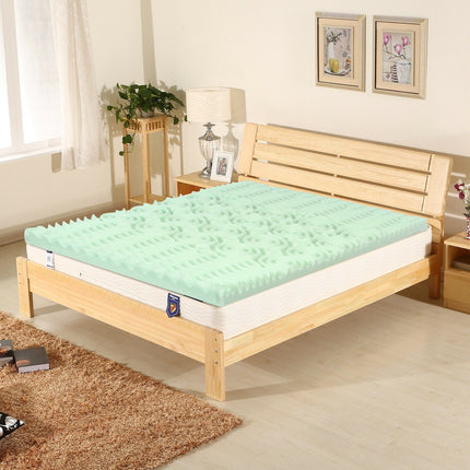 3 Inch Comfortable Mattress Topper Cooling Air Foam